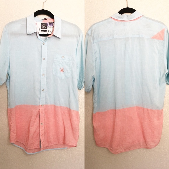 Volcom Other - Volcom | Men’s Button Down Slim Fit Shirt